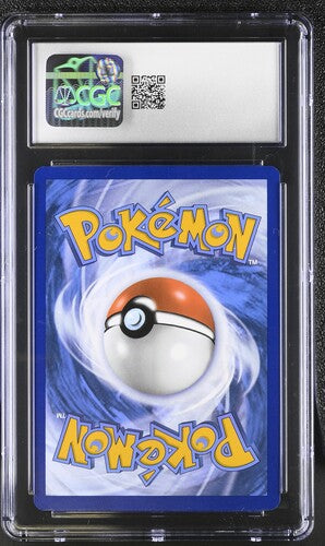 Charmander IR S&V 151 168/165 CGC 10