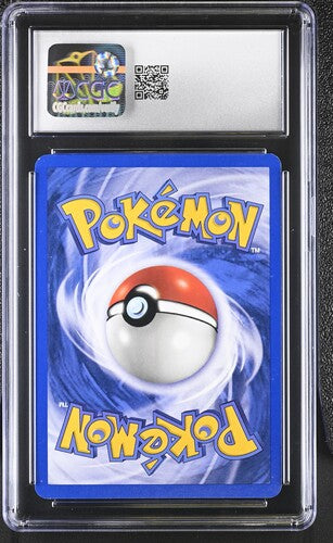 Eevee Holo Black Star Promo 11 CGC 8