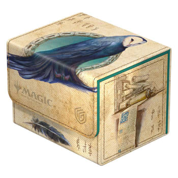 Deck Case: Sidewinder 100+ Standard Xenoskin- MTG Avatar the Last Airbender