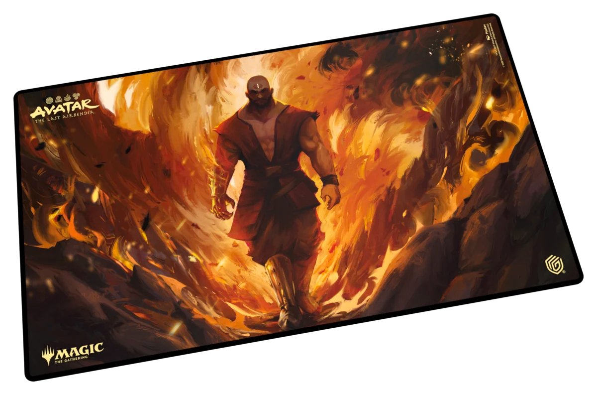 Ultimate Guard Playmat: MTG- Avatar the Last Airbender