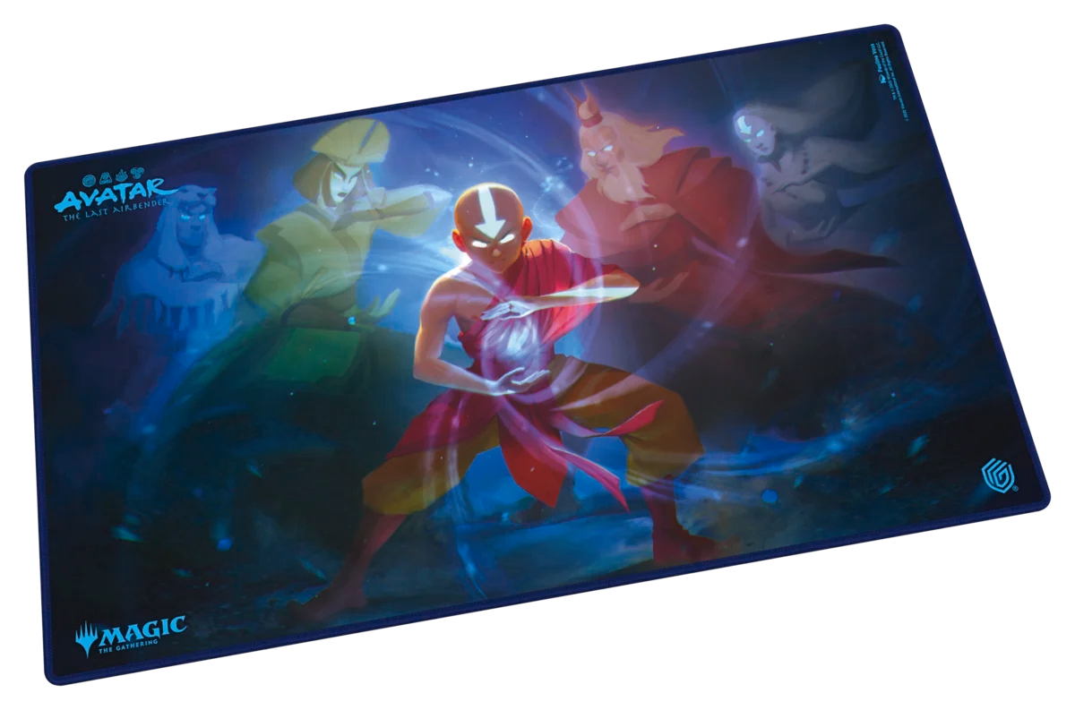 Ultimate Guard Playmat: MTG- Avatar the Last Airbender