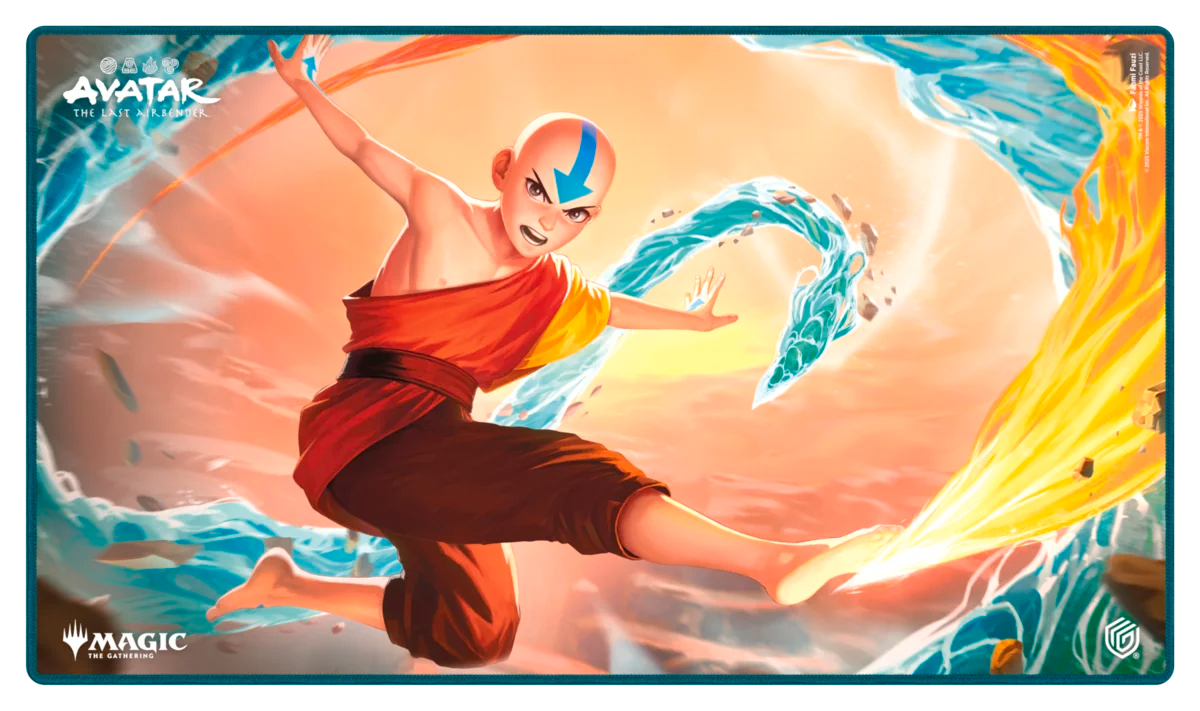 Ultimate Guard Playmat: MTG- Avatar the Last Airbender