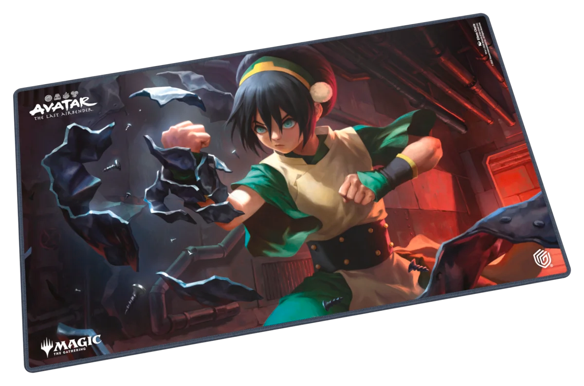 Ultimate Guard Playmat: MTG- Avatar the Last Airbender