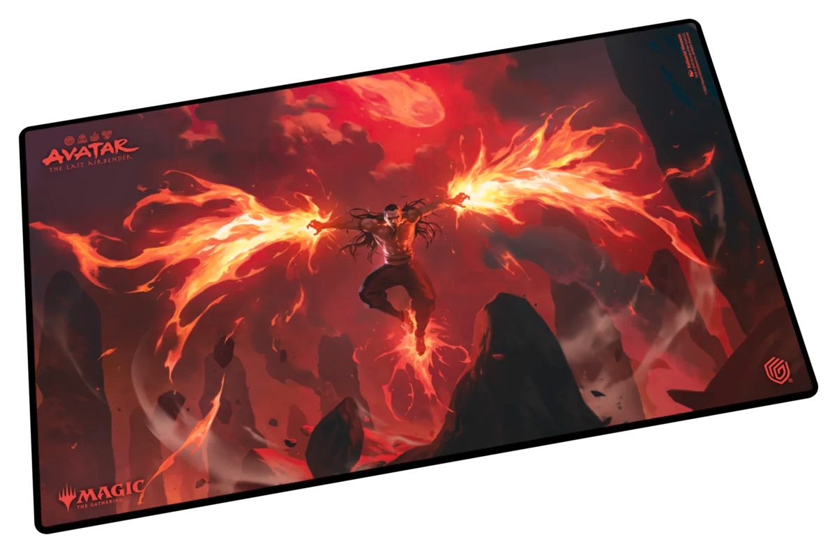 Ultimate Guard Playmat: MTG- Avatar the Last Airbender