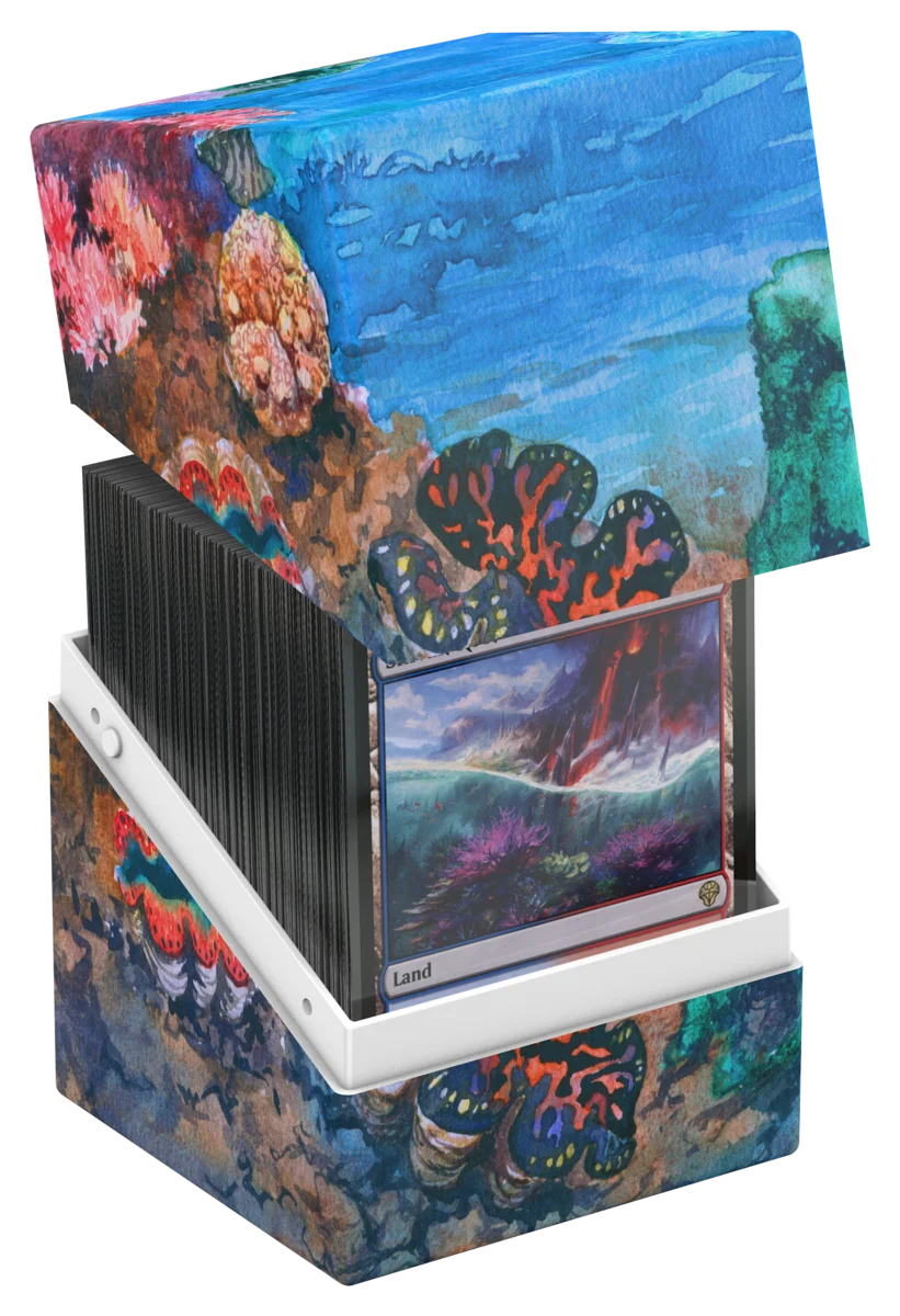 Deck Case: RTE Boulder 100+ Floral Place