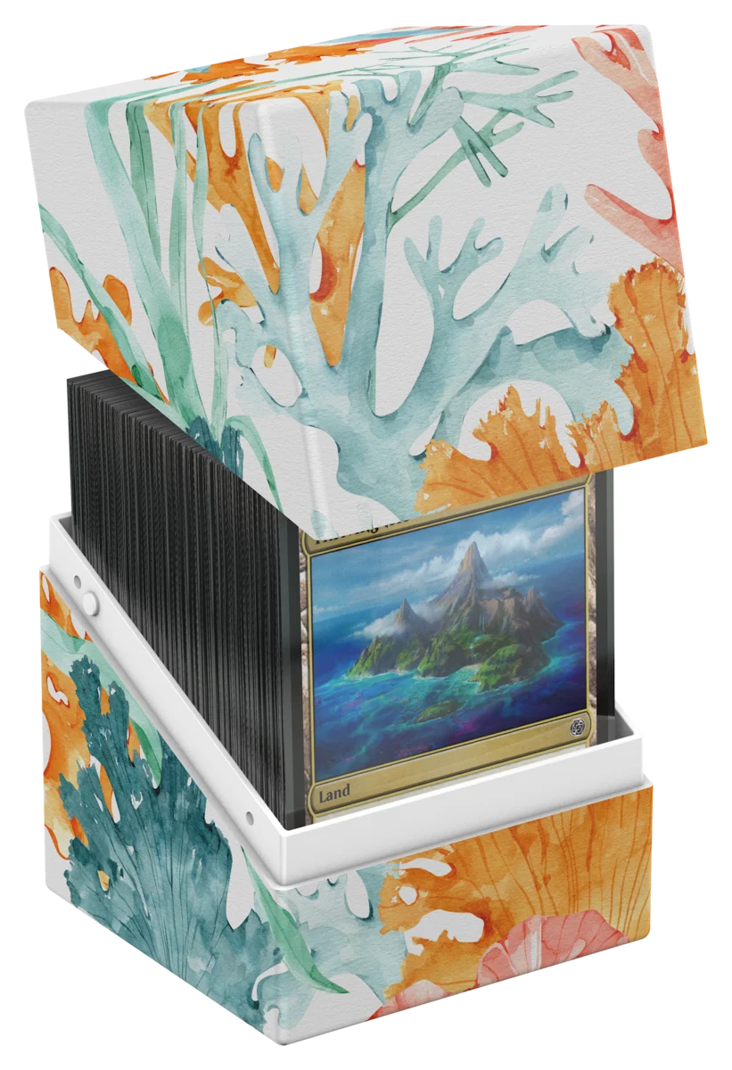 Deck Case: RTE Boulder 100+ Floral Place