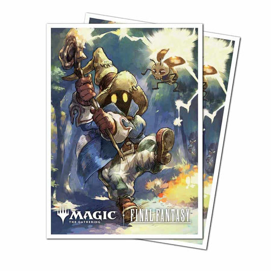Ultra Pro Apex Sleeves Magic the Gathering Final Fantasy (105 count)