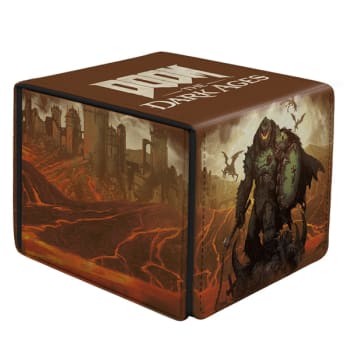Deckbox: Alcove Edge 100+- DOOM