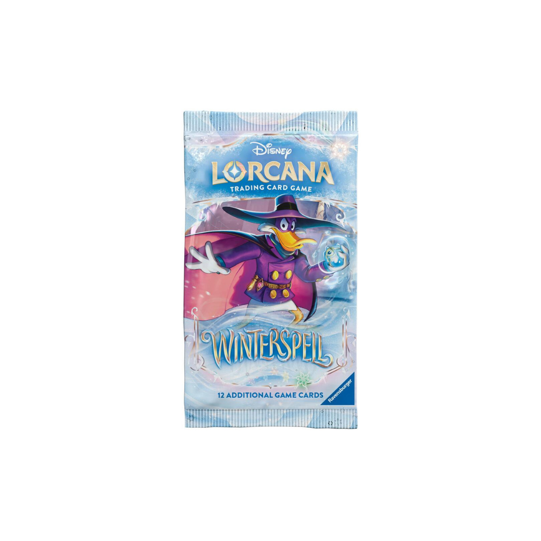 Disney Lorcana: Winterspell Booster Pack - Winterspell (11)