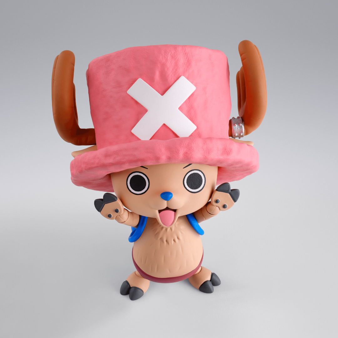 TonyTony.Chopper - Drum Island -
