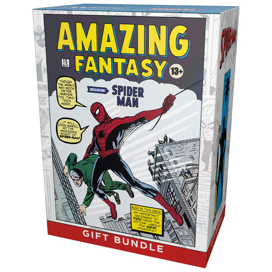 MTG: Marvel's Spider-Man Gift Bundle