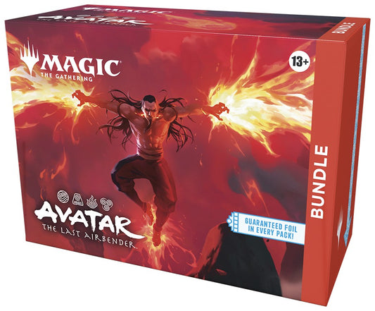 Magic: The Gathering - Avatar The Last Airbender Bundle