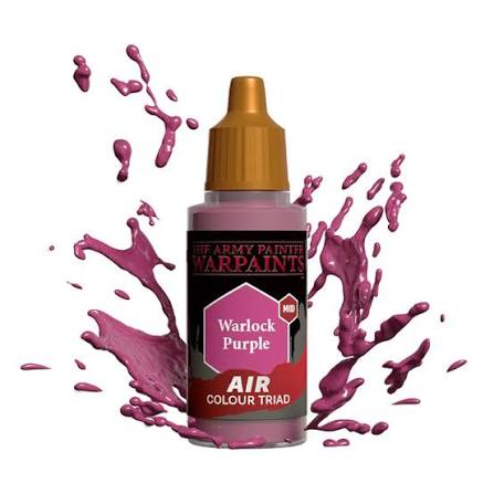 The Army Painter: Airbrush Colour