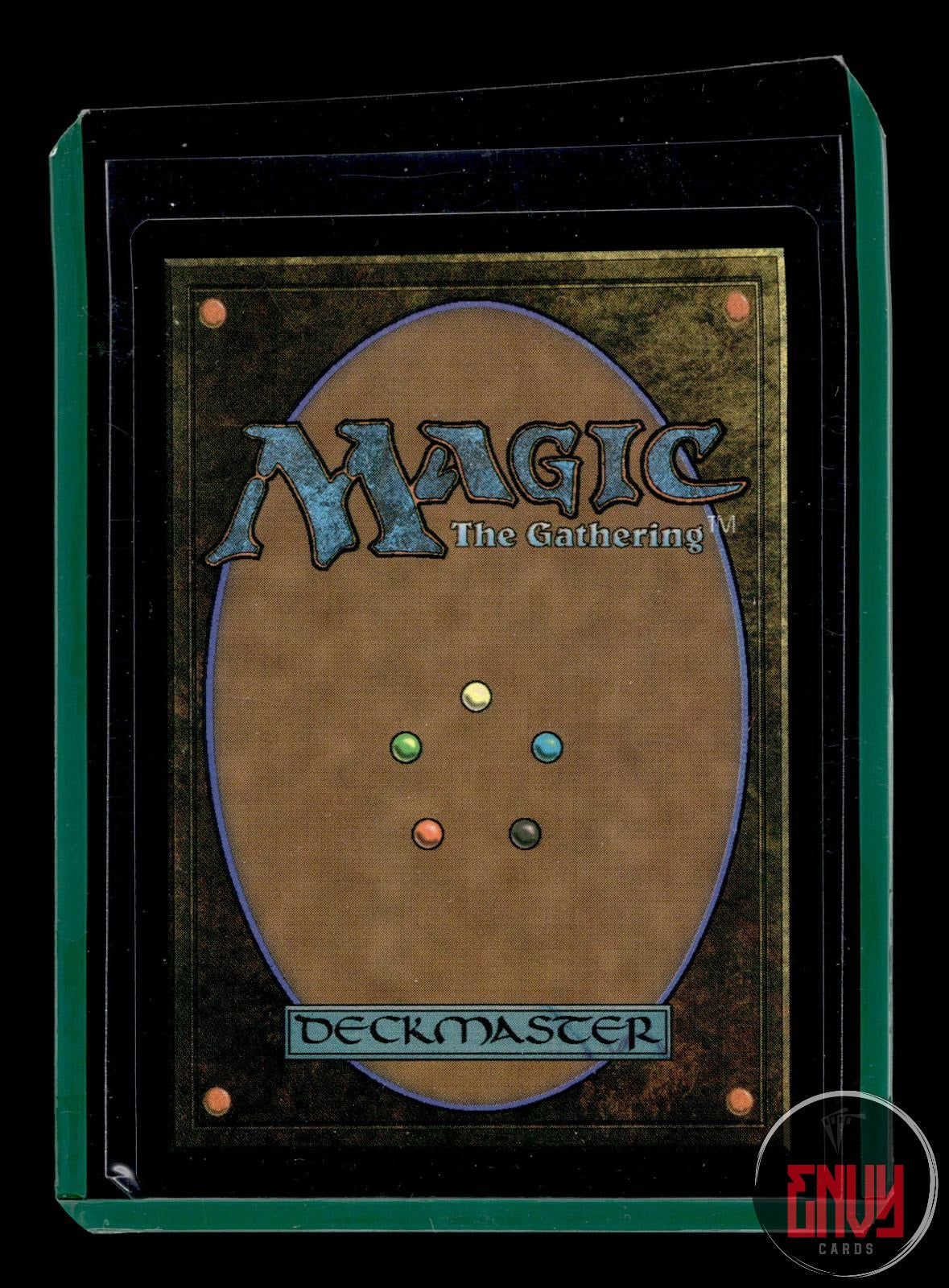 Three Visits (Rainbow Foil) Lightly Played 1991 Rare Secret Lair Drop Series