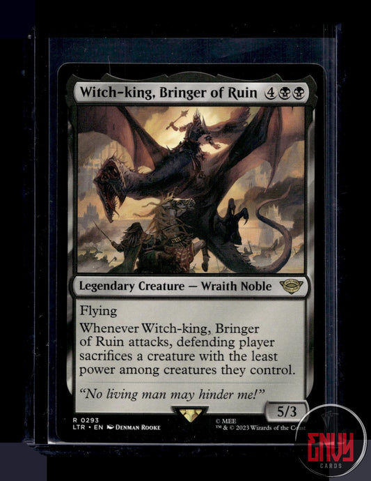 Witch-king, Bringer of Ruin LP 293 LTR