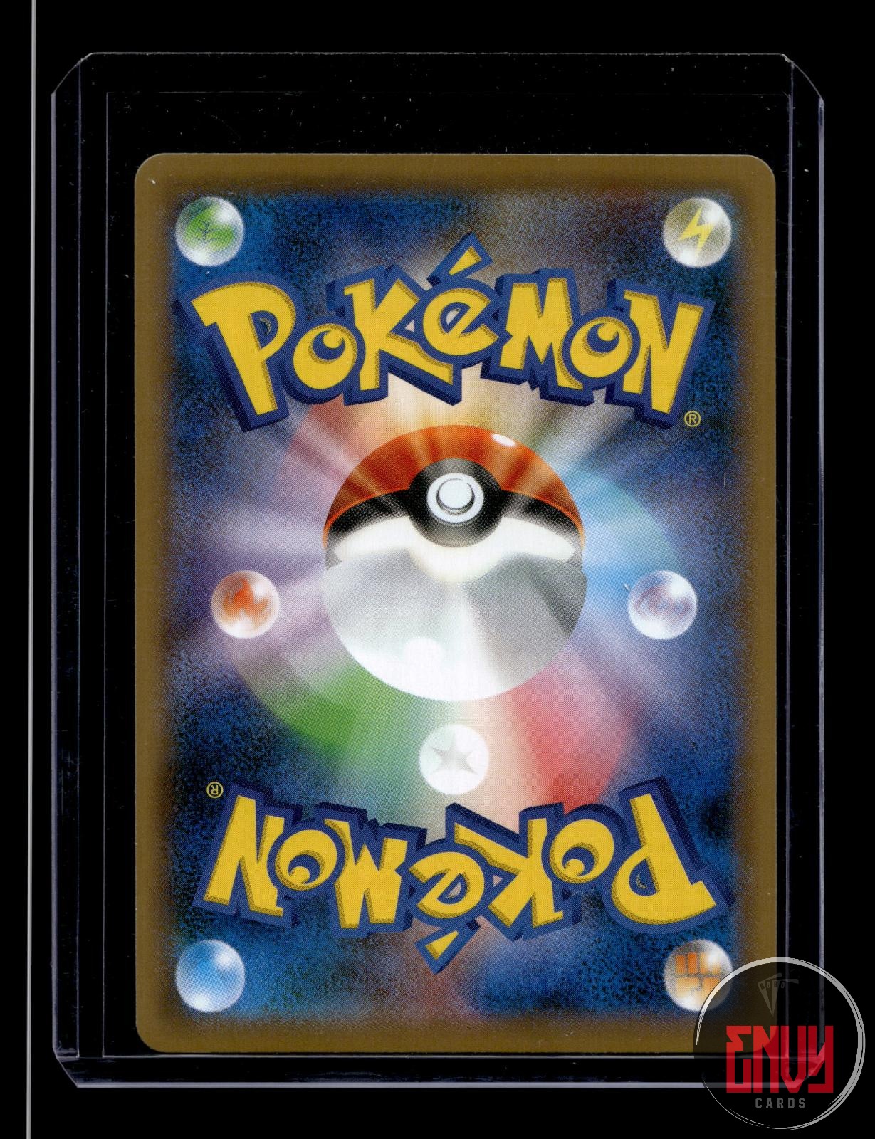 Eternatus VMAX Near Mint 065/100 Triple Rare Infinity Zone Pokemon Japanese Holo