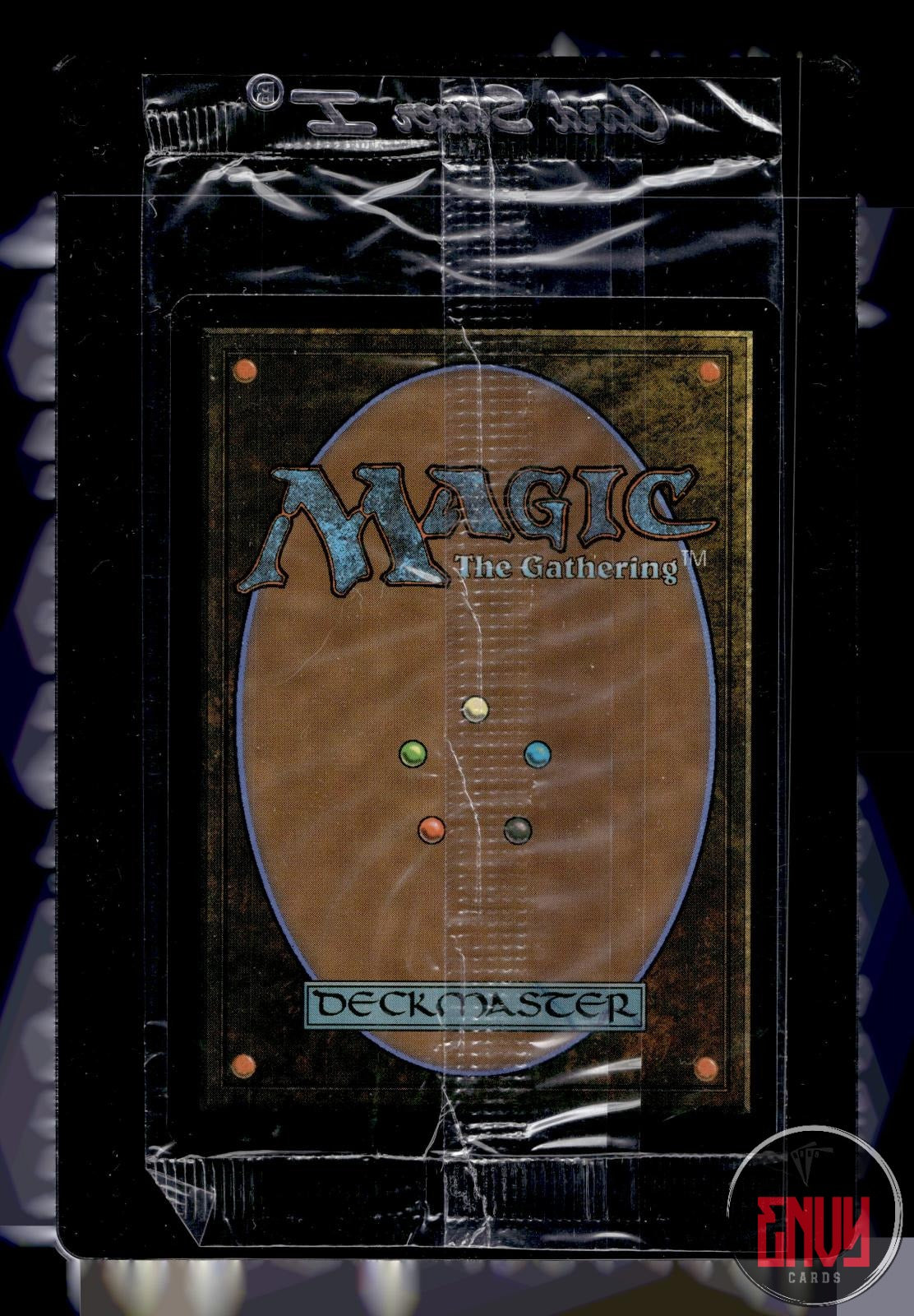 Jackal, Genius Geneticist Lightly Played 131 Rare Prerelease Cards Foil