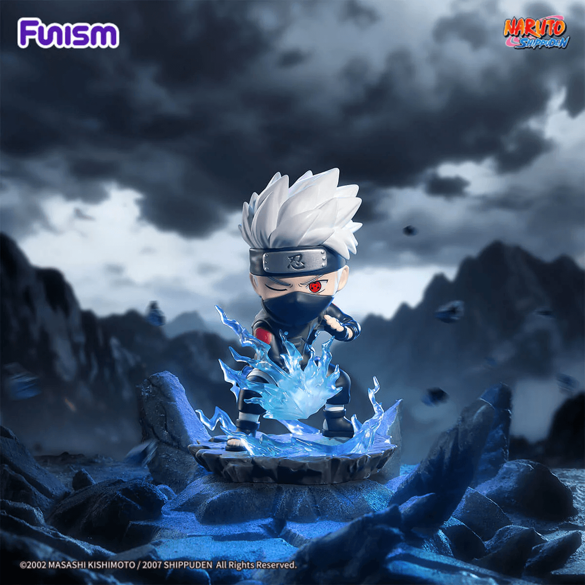 NARUTO SHIPPUDEN Chronicles: Great Ninja War Series Blind Box Vol.1