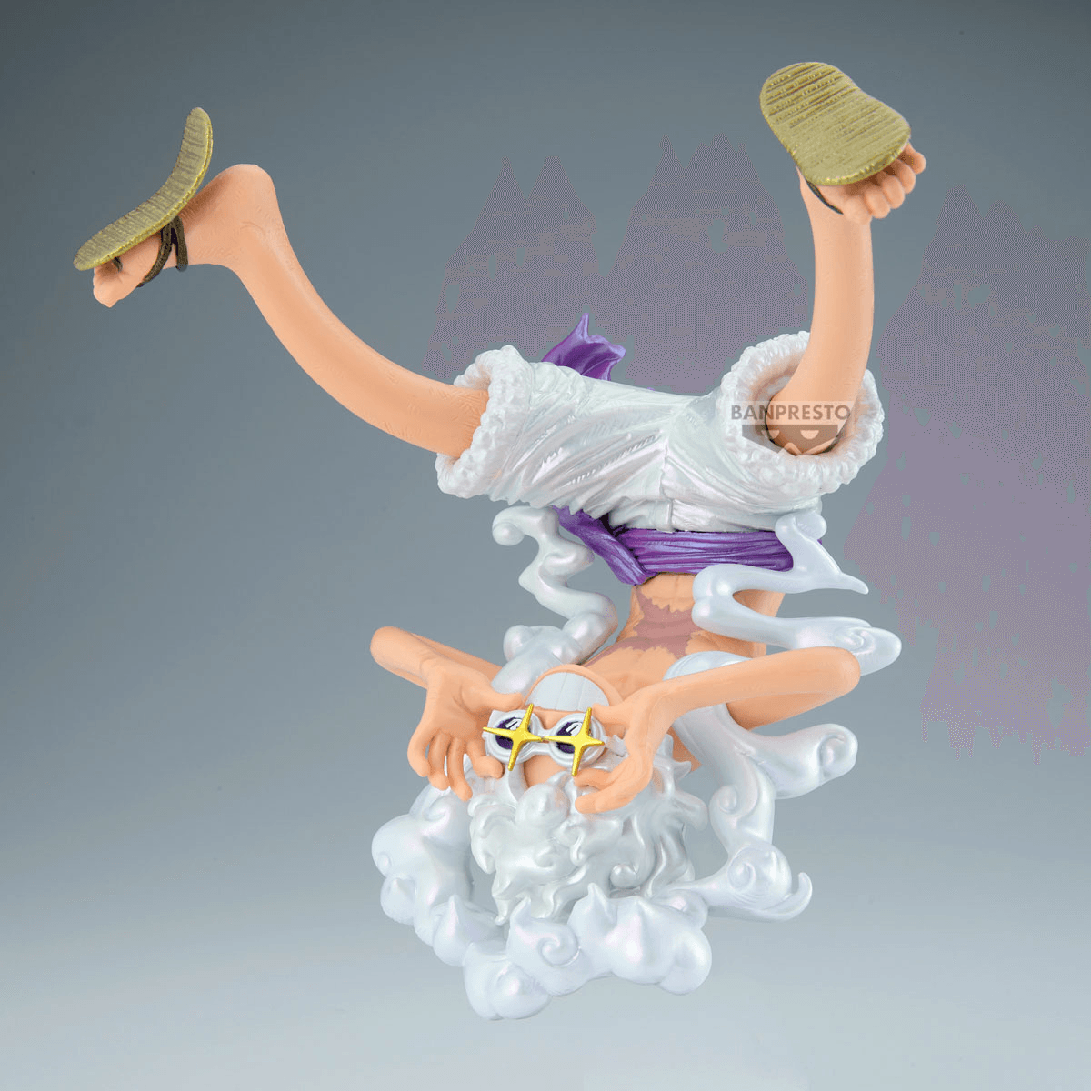 ONE PIECE KING OF ARTIST MONKEY D.LUFFY GEAR5 Ⅱ-SPECIAL ver.-