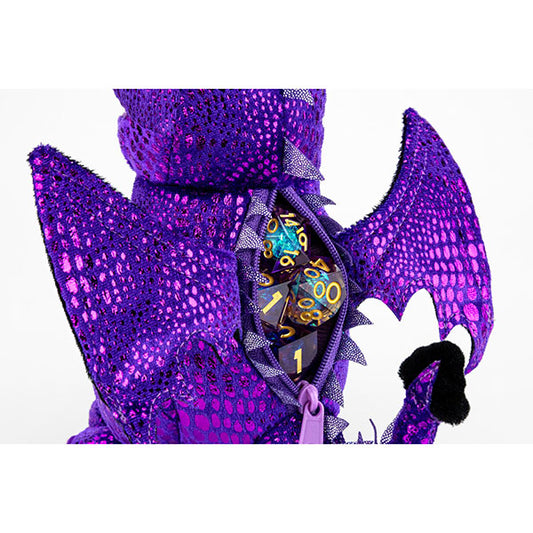 Fanroll Dragon Plush Dice Bag