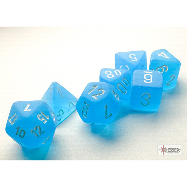 Mini-Polyhedral 7 Dice Sets Chessex