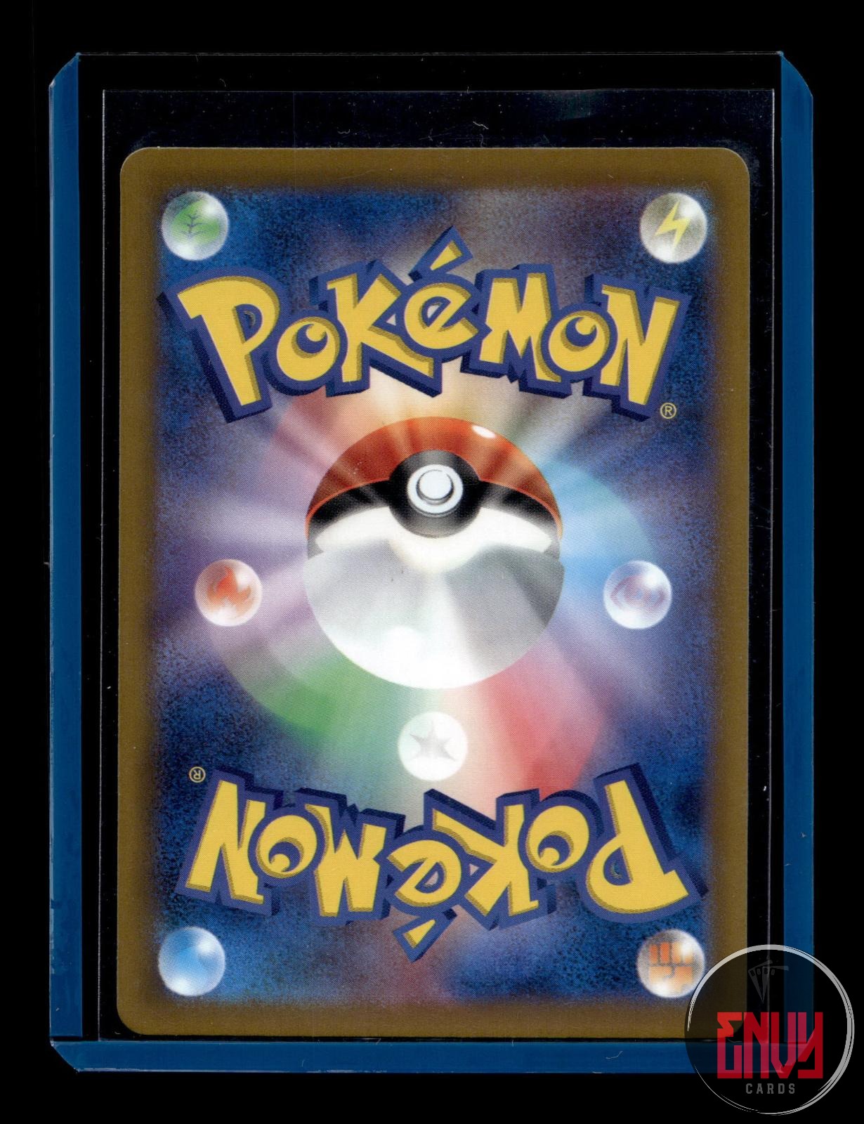 Energy Retrieval Near Mint 104/083 Super Rare Ninja Spinner Pokemon Japanese