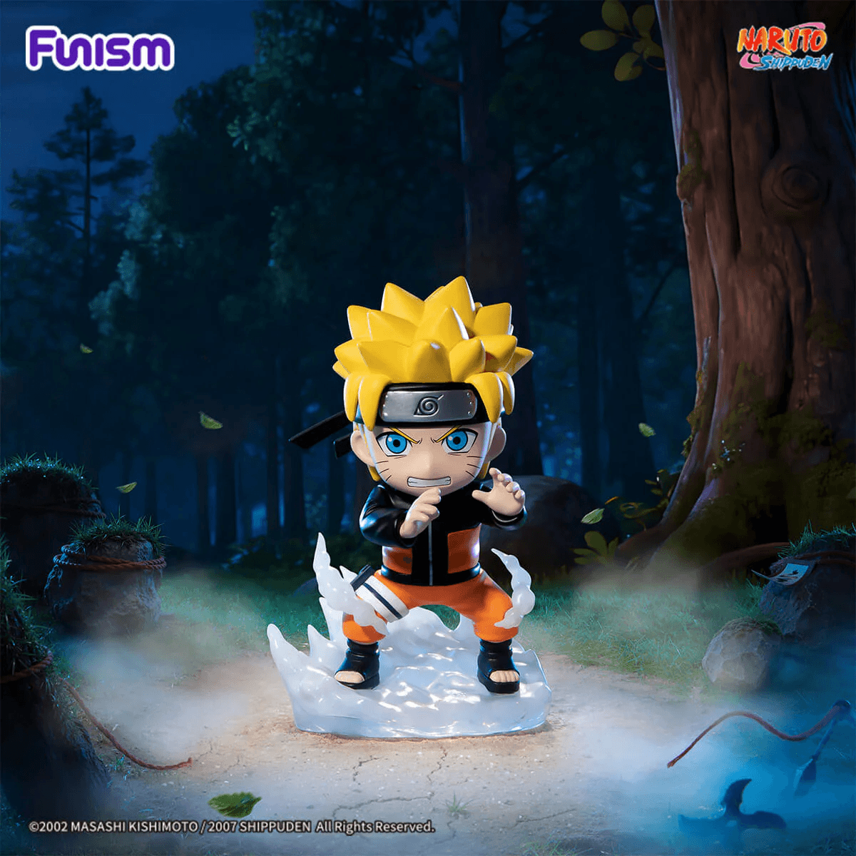 NARUTO SHIPPUDEN Chronicles: Great Ninja War Series Blind Box Vol.1