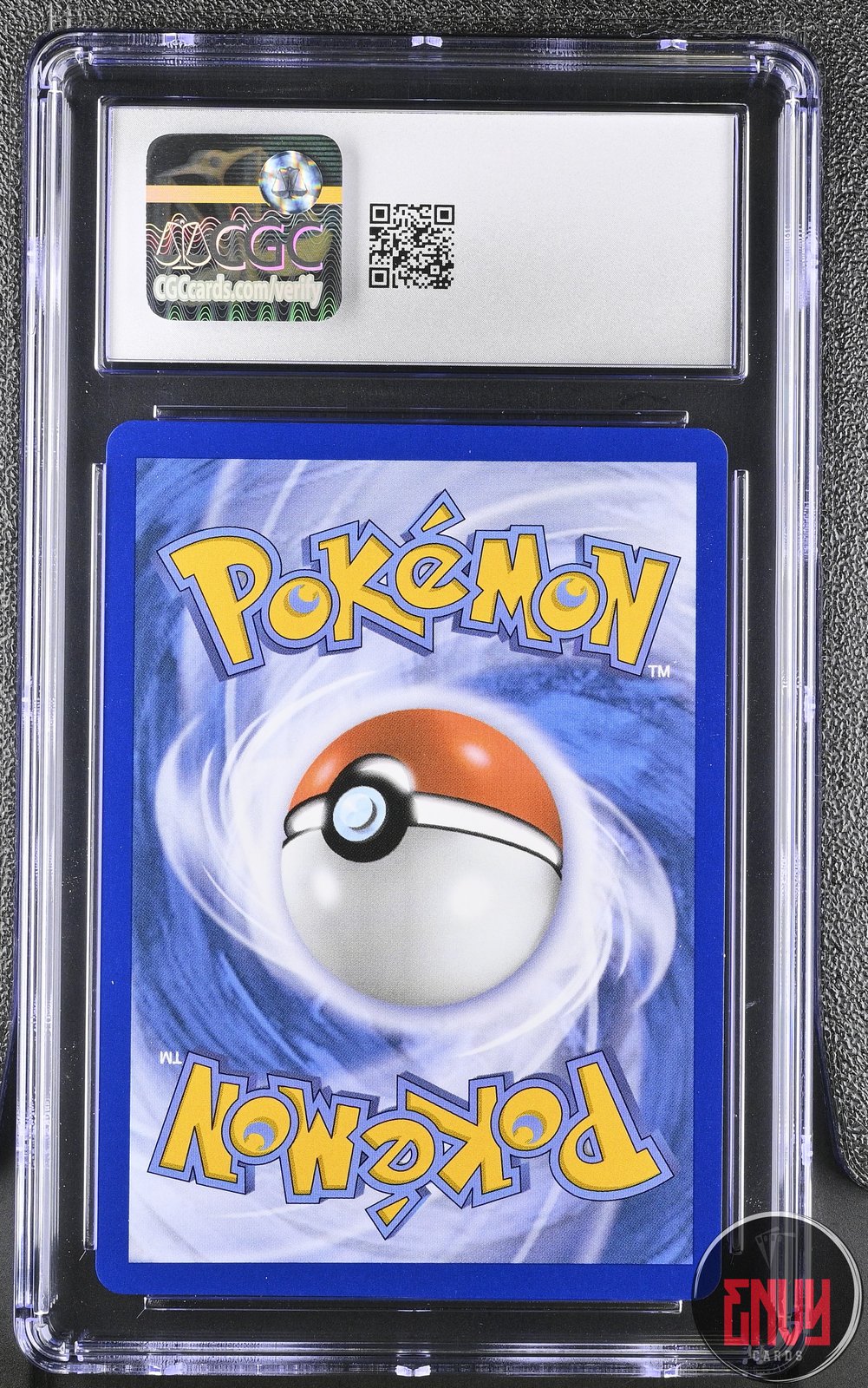 Mega Charizard X EX 023 Upc Black Star Promos Pokemon CGC 10 Gem Mint