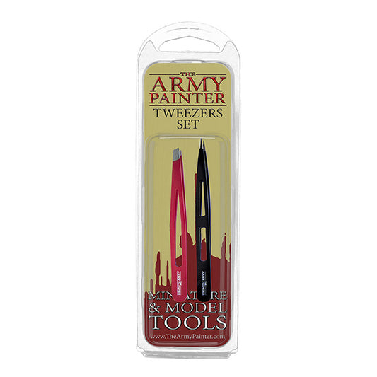 Tool: Tweezers Set