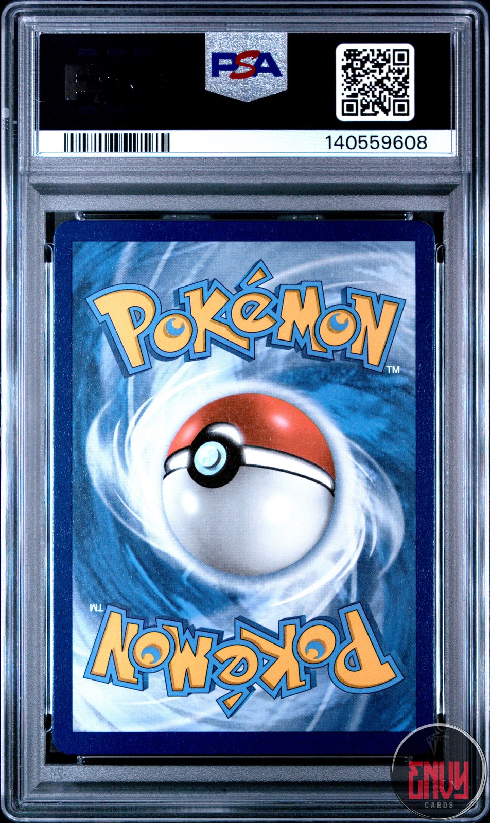 Mew Vmax 269/264 Secret Fusion Strike Pokemon PSA 10