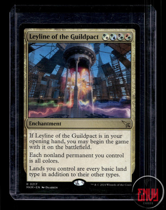 Leyline of the Guildpact NM 217 Murders at Karlov Manor Magic: The Gathering