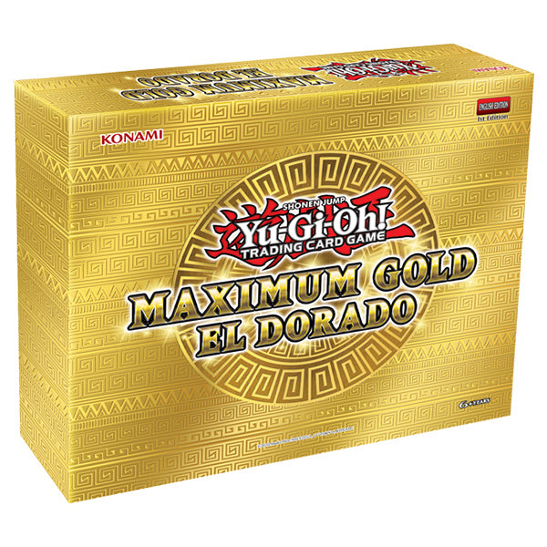 Yu-Gi-Oh: Maximum Gold El Dorado