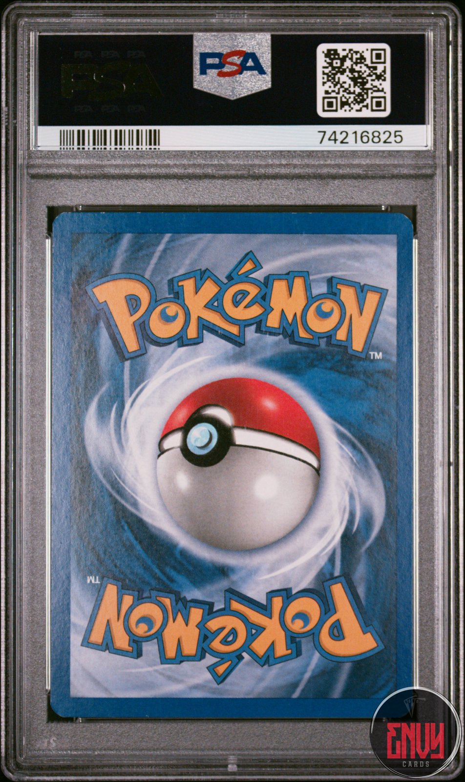 Mewtwo Holo 10 Game Base Ii Pokemon PSA 8