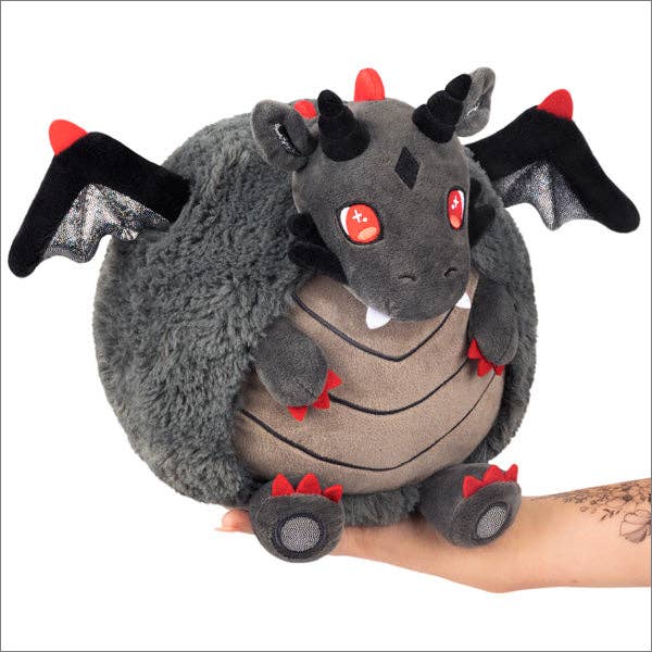 Squishable - Squishable - Mini Shadow Dragon Plush