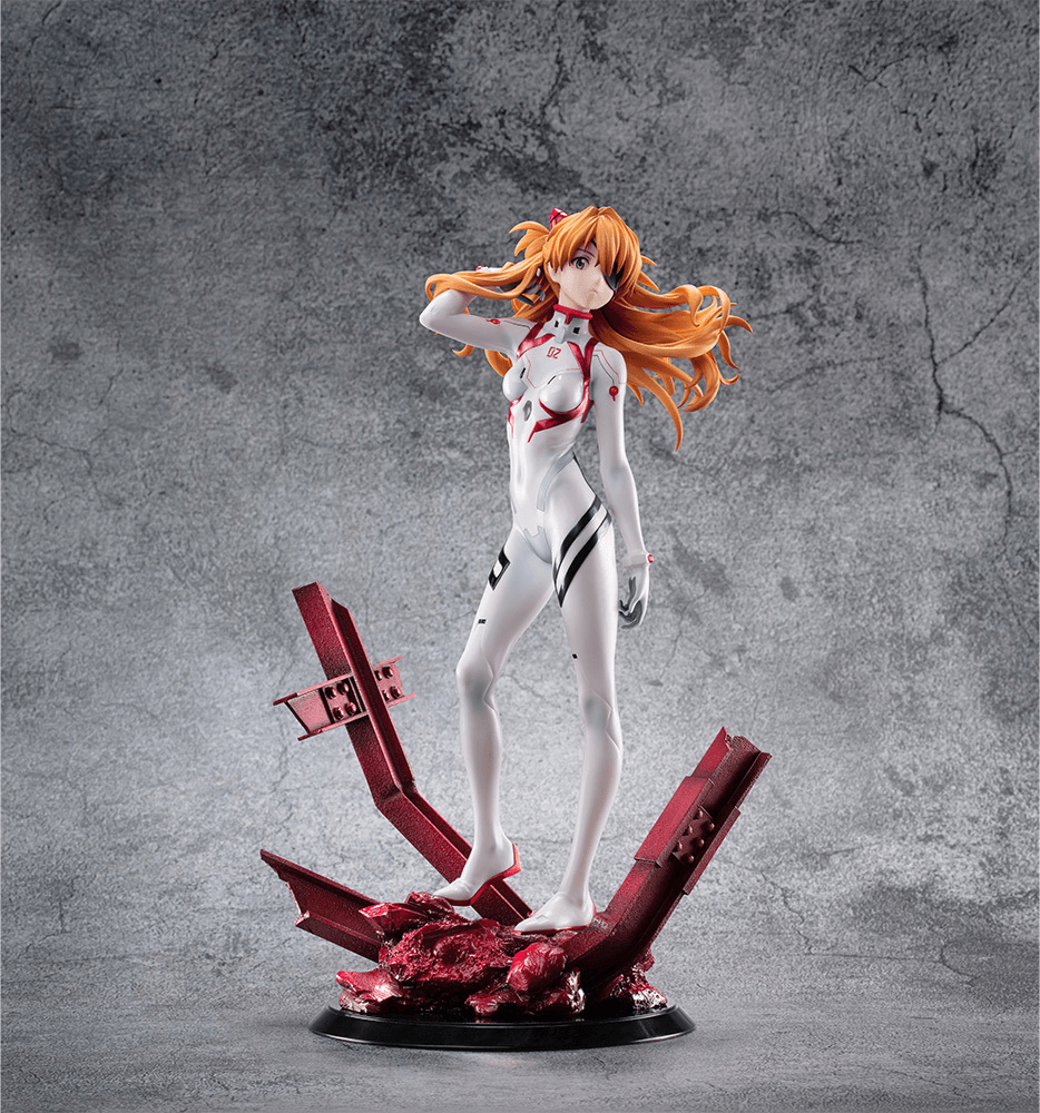 [REVOLVE] Asuka Shikinami Langley [Last mission]