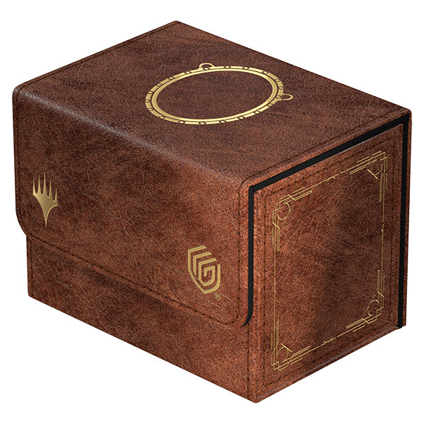 Deck Case: Sidewinder 80+ MTG- Mox Collection- Jet