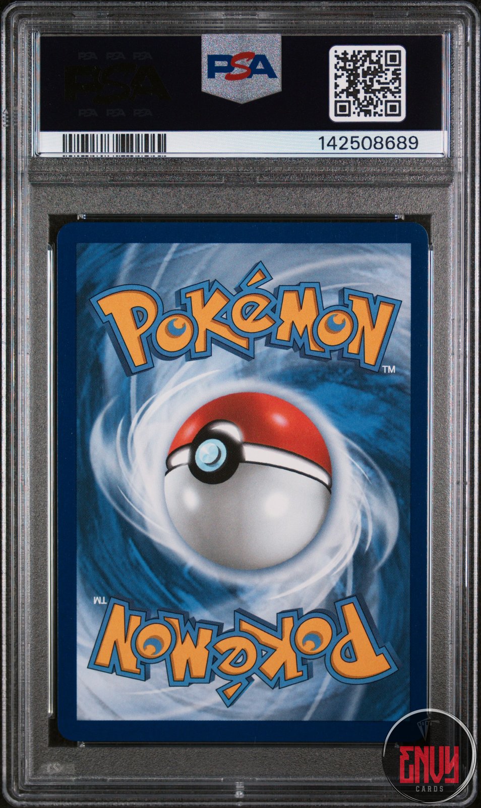 Mega Latias EX 181/132 Special Illustration Rare Pokemon PSA 10