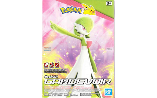 POKEMON MODEL KIT GARDEVOIR