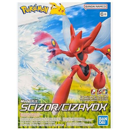POKEPLA: SCIZOR
