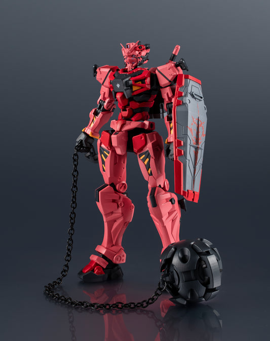 TAMASHII NATIONS Gundam Universe: MS Gundam GQuuuuuuX - gMS-a Red Gundam
