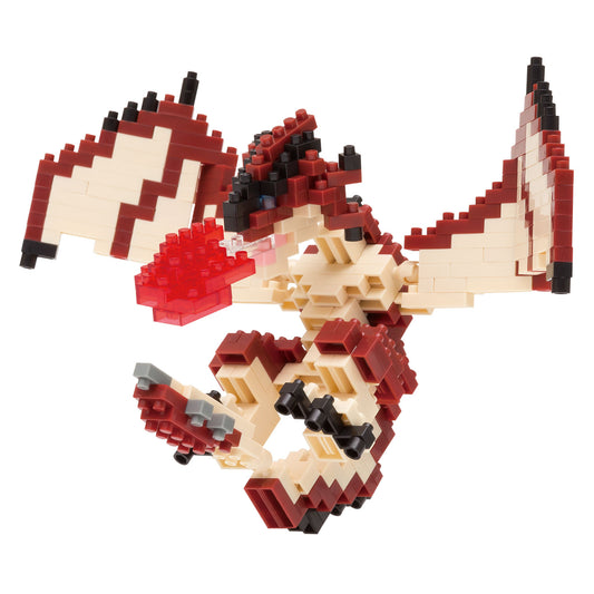 nanoblock Hobby Series: Monster Hunter - Rathalos (Blind Box/6)