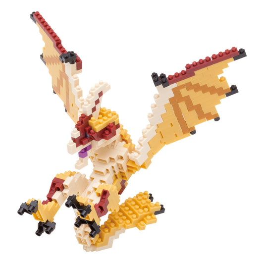 nanoblock Hobby Series: Monster Hunter - Seregios