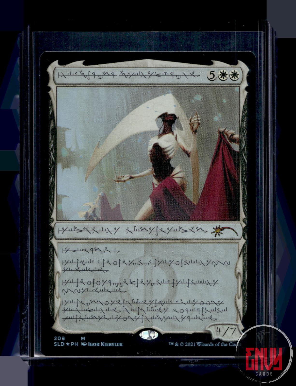 Elesh Norn, Grand Cenobite (209) NM 209 SLD Series Magic: The Gathering Foil