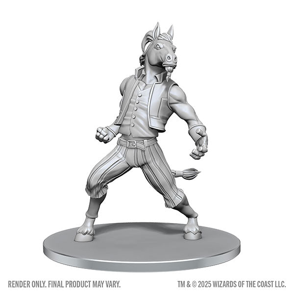 D&D Nolzur's Marvelous Miniatures: Unpainted Minis- Wave 28- Equinal Guardinal
