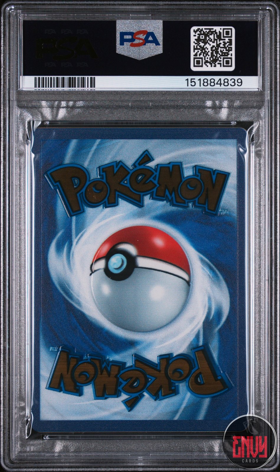 Mew EX 205/165 151 Ultra-Premium Collection Pokemon PSA 10