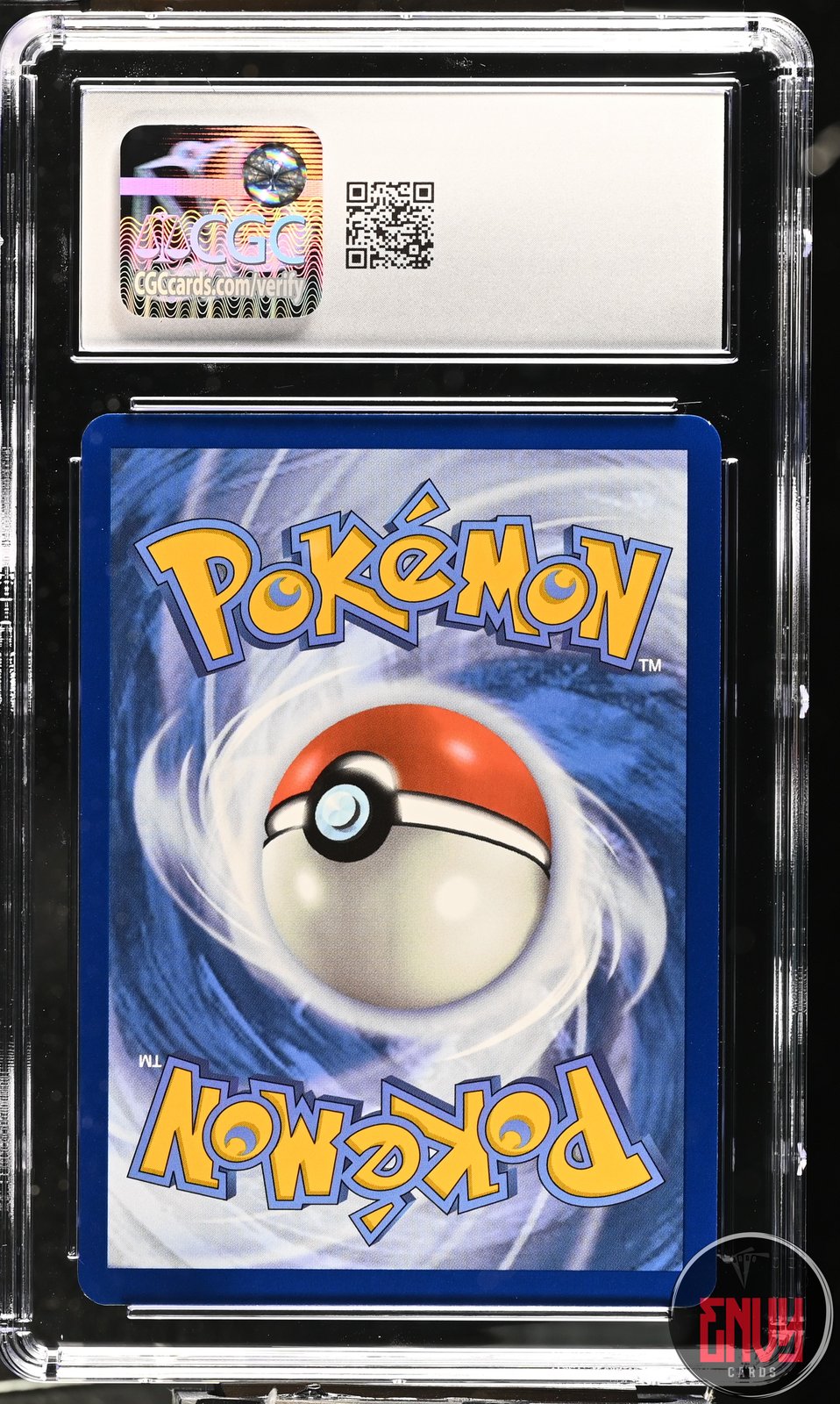 Tyranitar 135/193 (Stamped) Lucario & EX Premium Coll. Pokemon CGC 10 Gem Mint