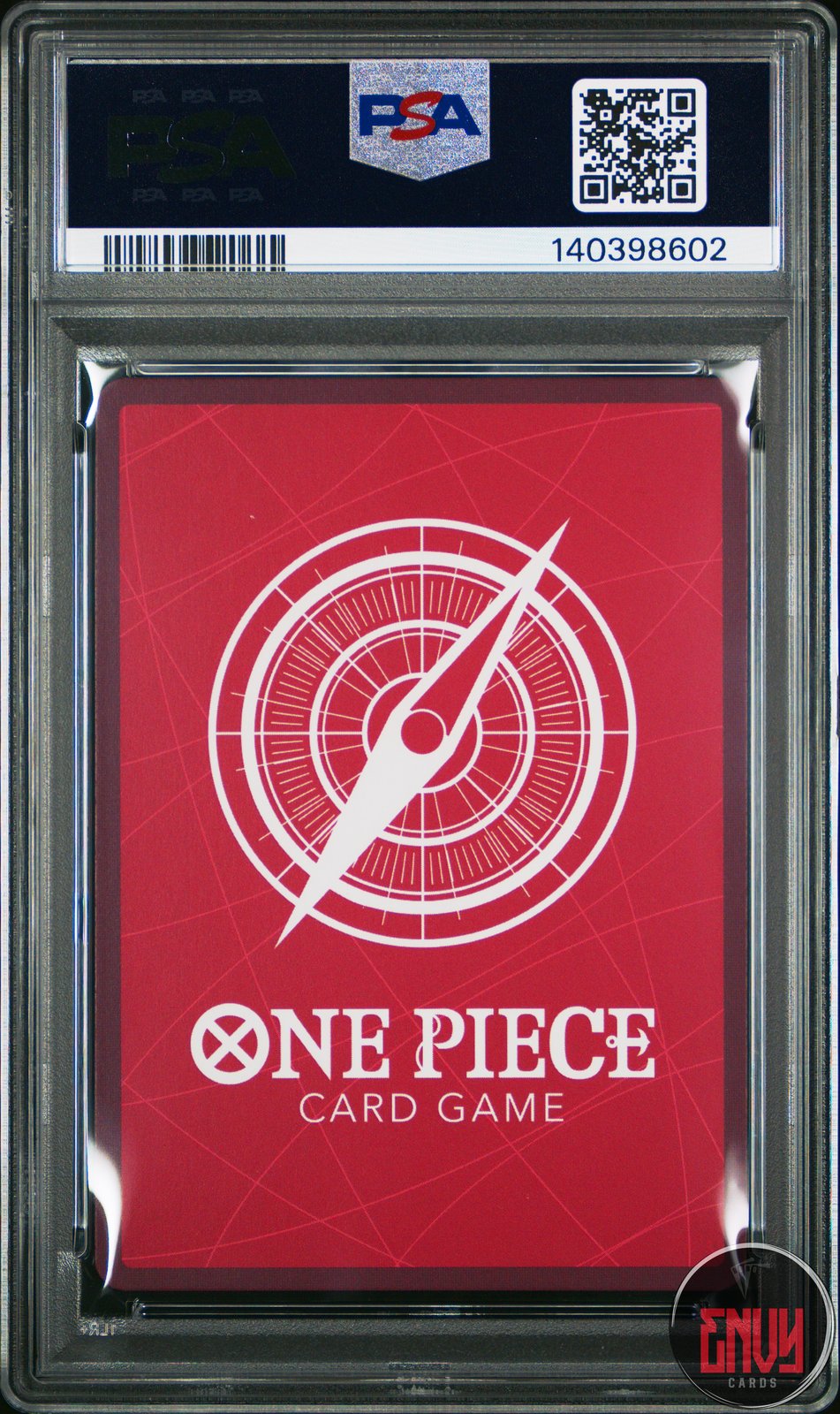 Crocodile 062 Alternate Art One Piece Op01 Romance Dawn One Piece PSA 10