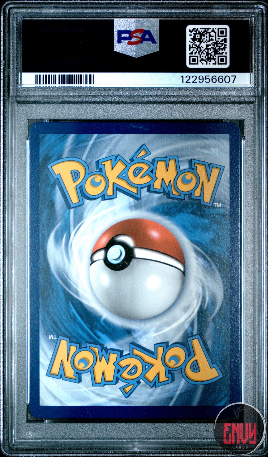 Rayquaza Vmax 218/203 Secret Evolving Skies Pokemon PSA 10