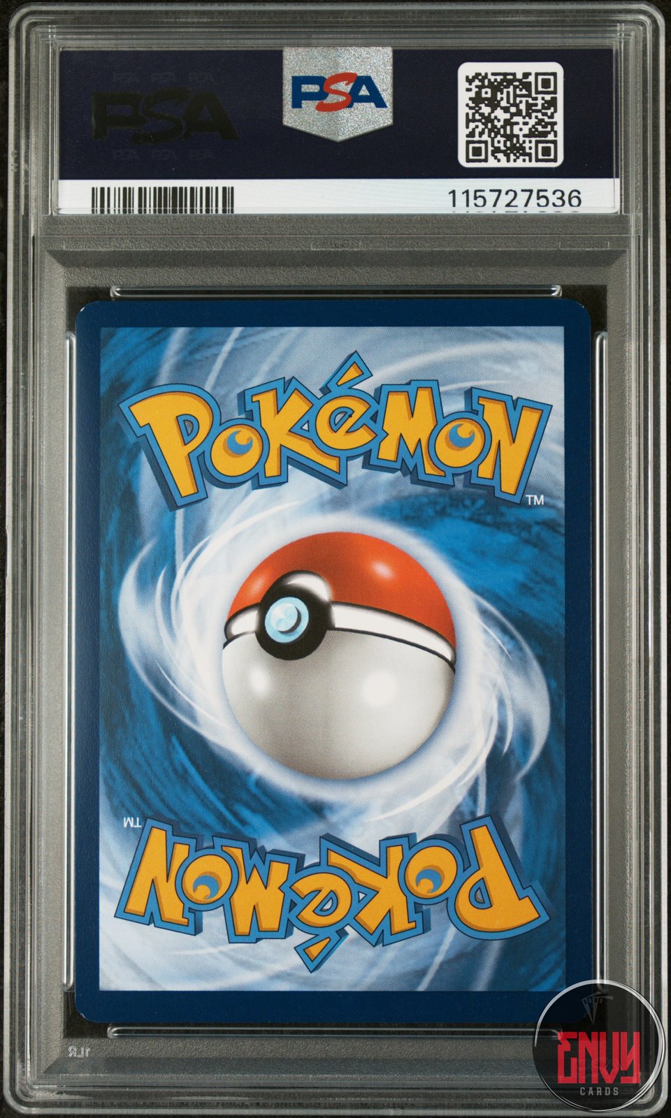 Roaring Moon EX 162/131 Special Illustration Rare Pokemon PSA 8