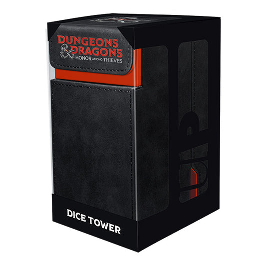 Dice Tower: D&D 
Leatherette- Honor Among 
Thieve